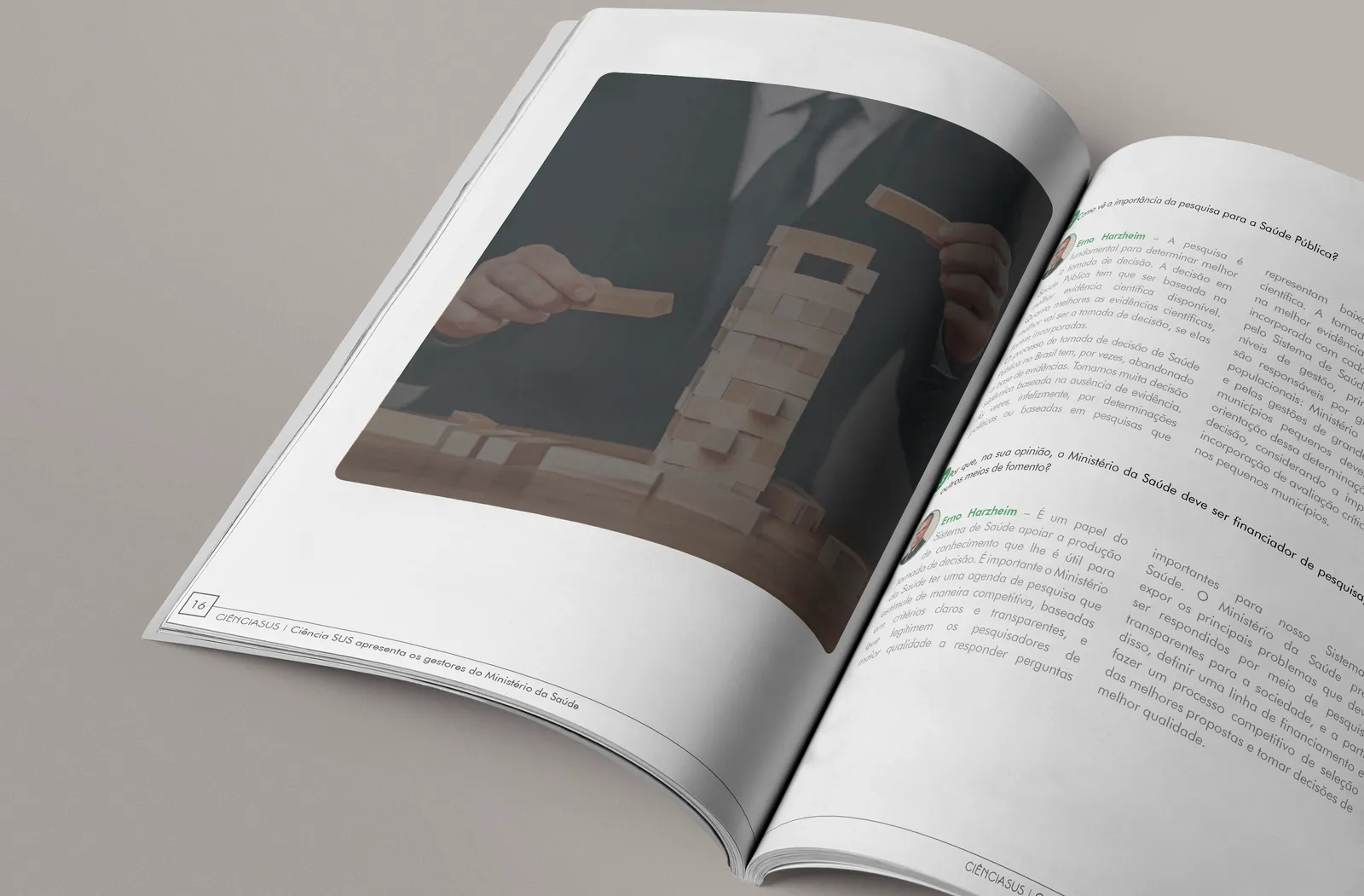Revista CiênciaSUS 14