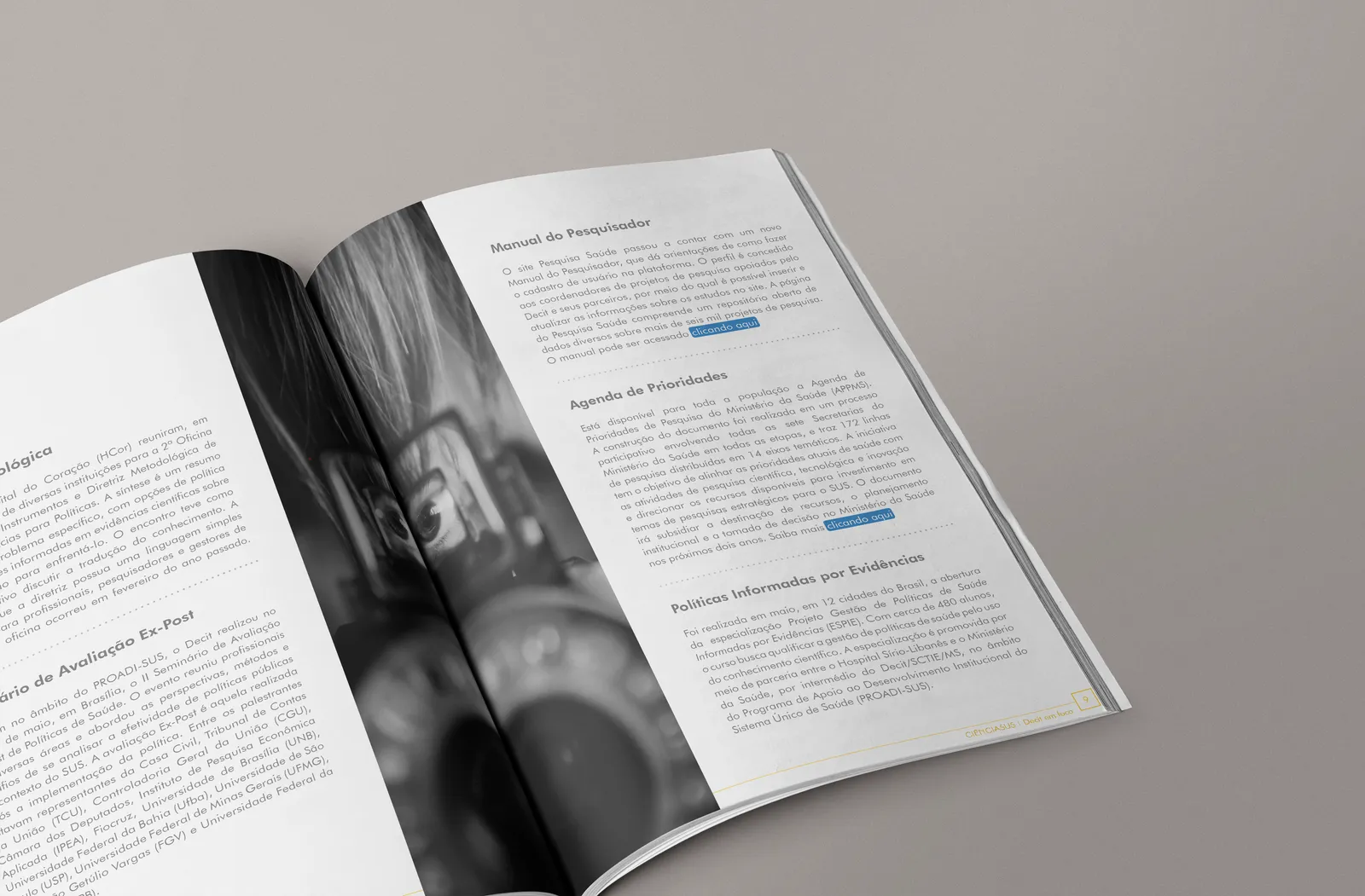 Revista CiênciaSUS 16