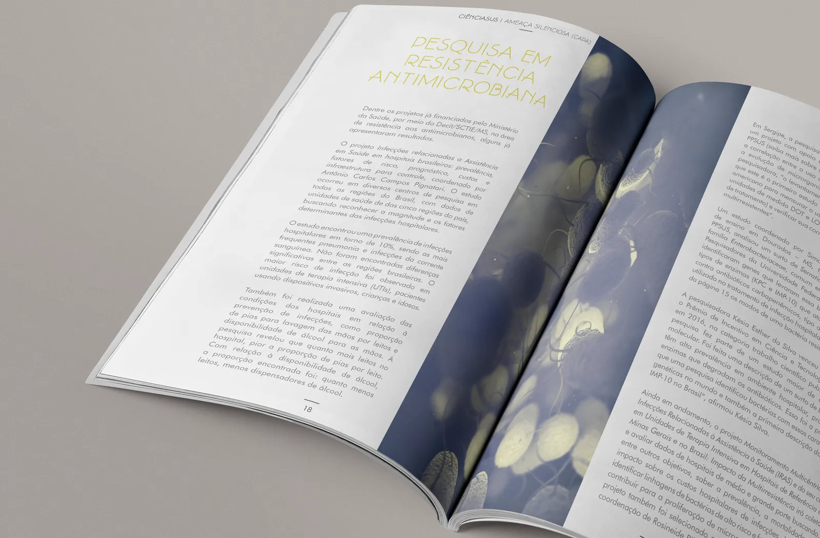 Revista CiênciaSUS 3