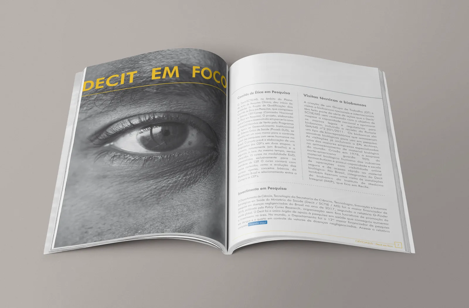 Revista CiênciaSUS 5