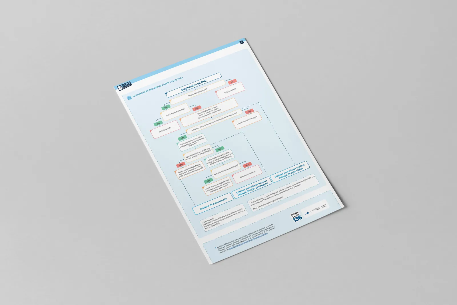 Fiocruz Diretrizes resumidas 2