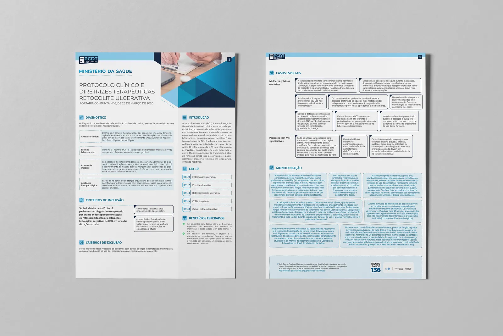 Fiocruz Diretrizes resumidas 6