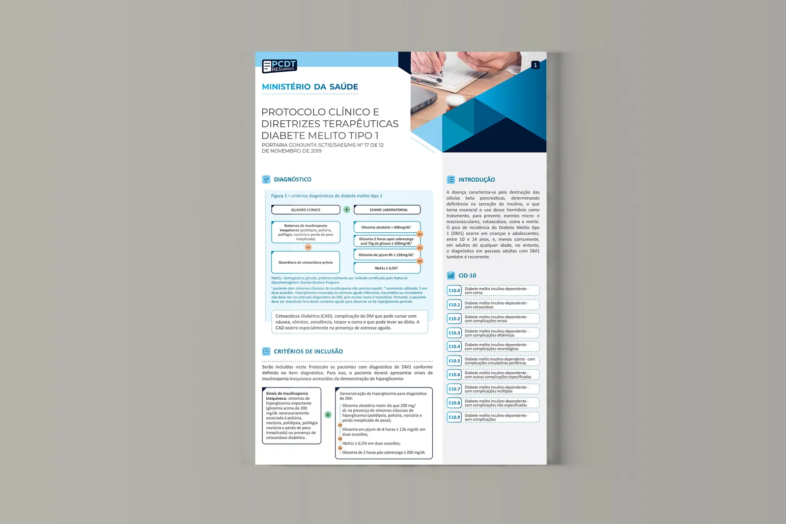 Fiocruz Diretrizes resumidas 1