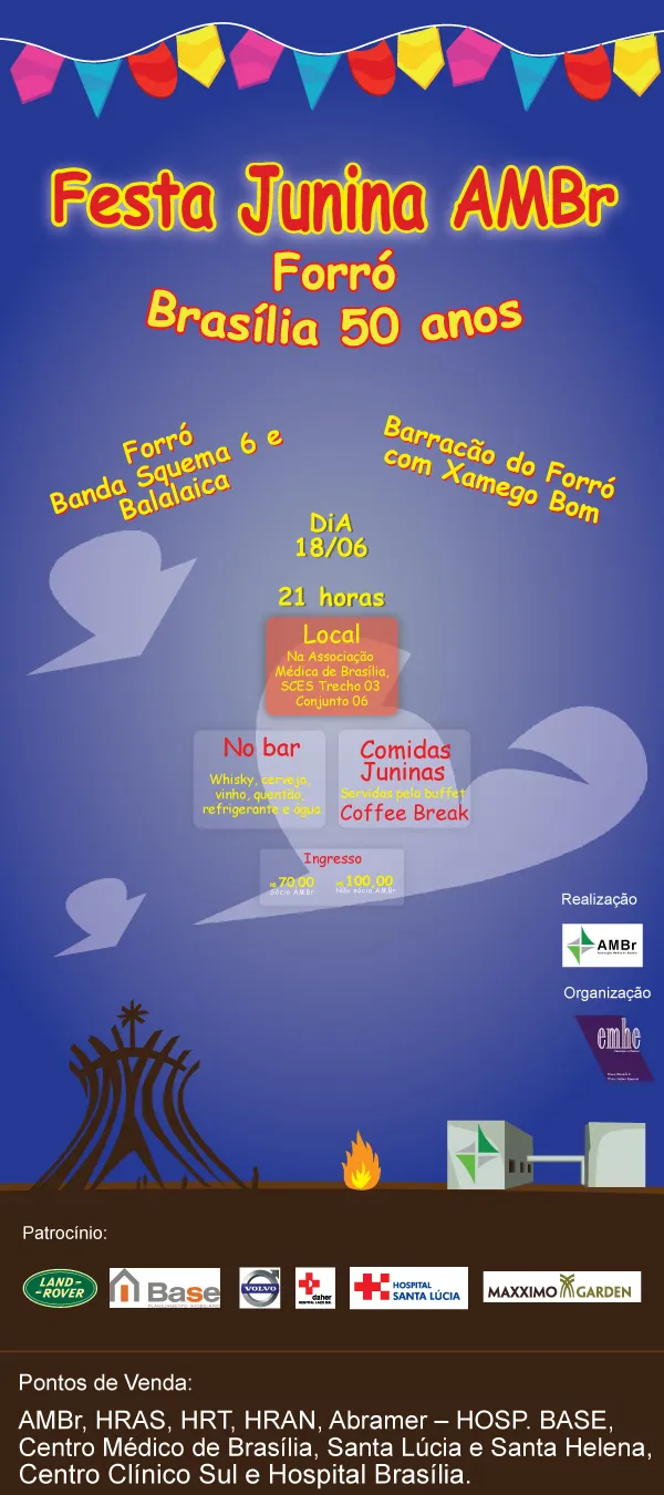 Mail Marketing - Event