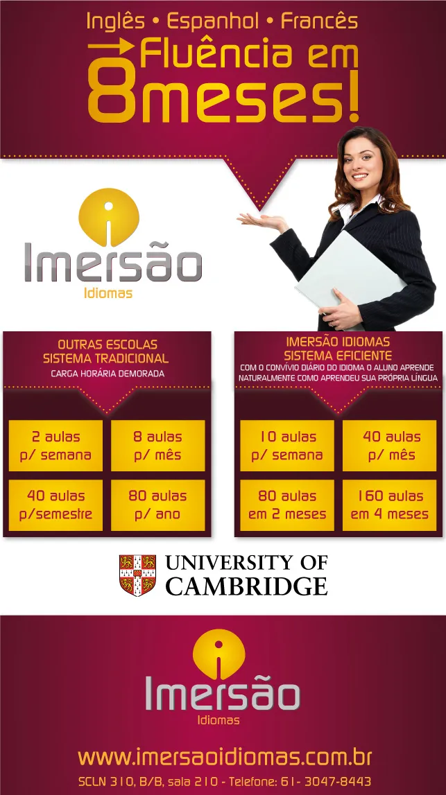 Mail Marketing Imersão - English School