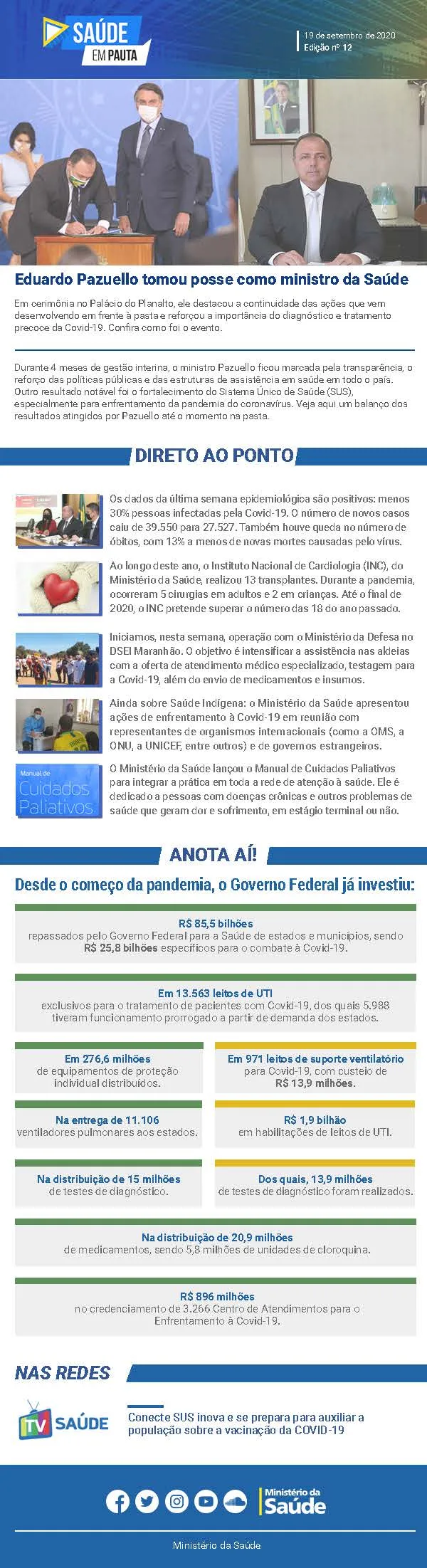 Saúde em Pauta 12-09
