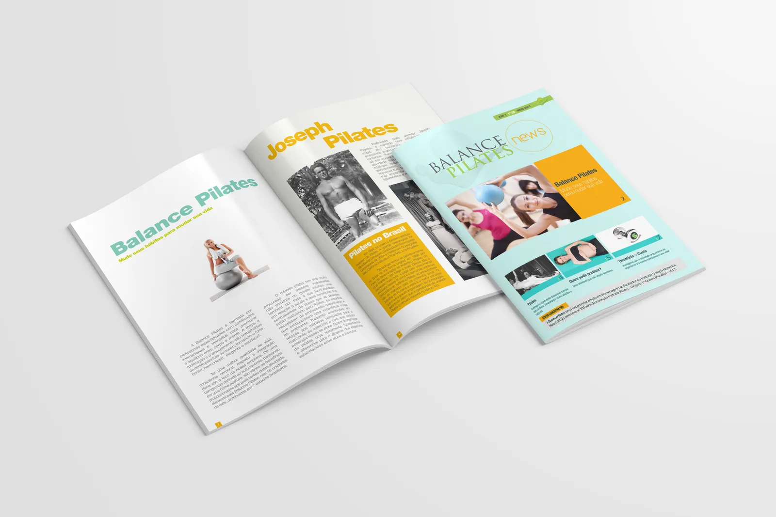Balance Pilates 1