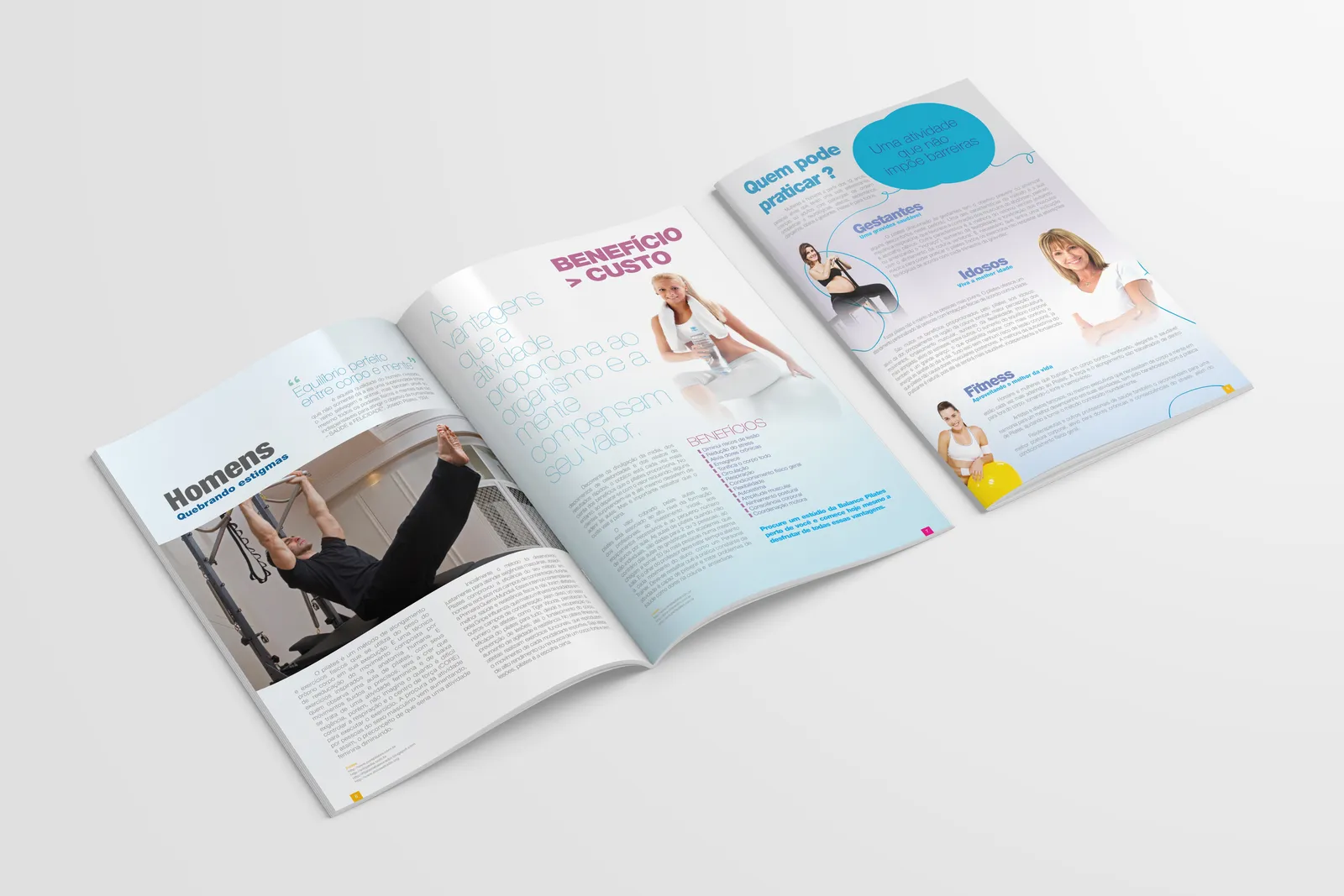 Balance Pilates 2